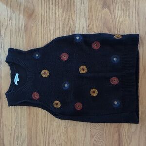 Madewell sweater vest